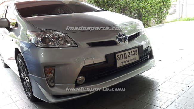 ชุดแต่ง PRIUS TR-SPORTIVO STYLING