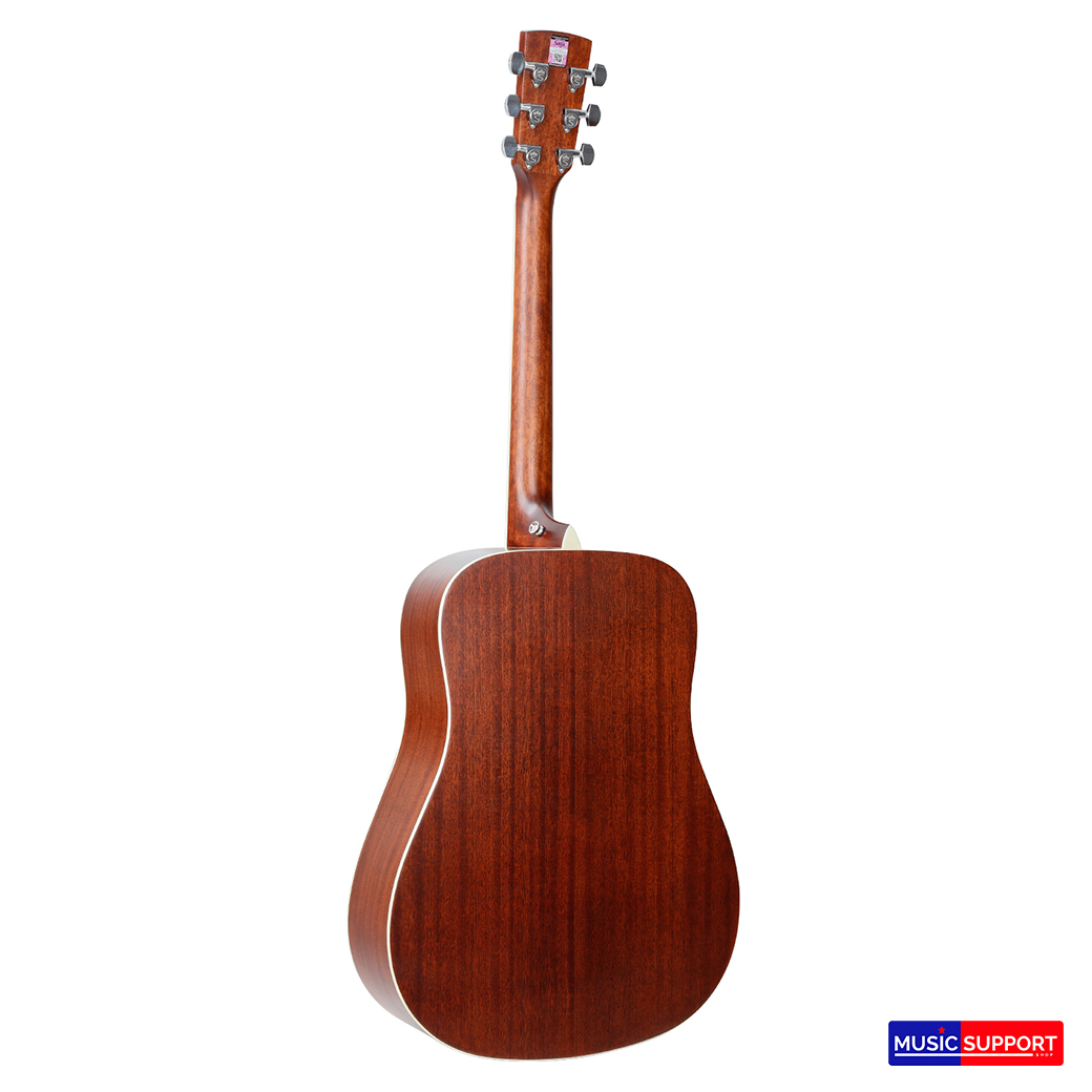 Saga SF700R Acoustic Guitar กีตาร์โปร่ง