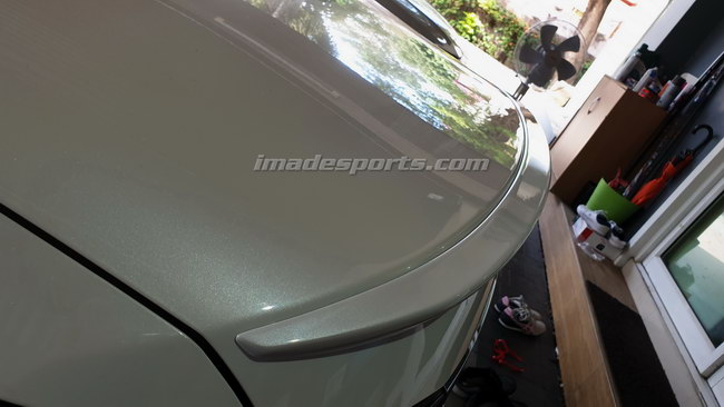 Accord G9 Ducktail MDL Style 2013-2018