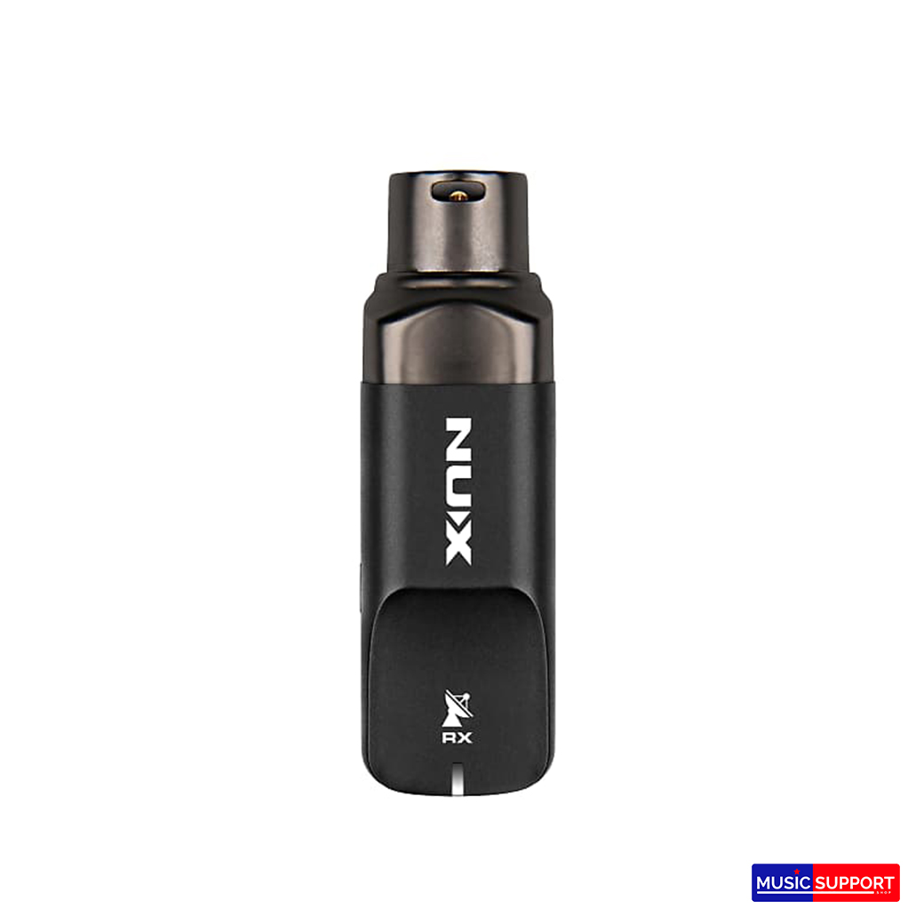 NuX B-6 Wireless system for Saxophone microphone ไวเลสแซกโซโฟน