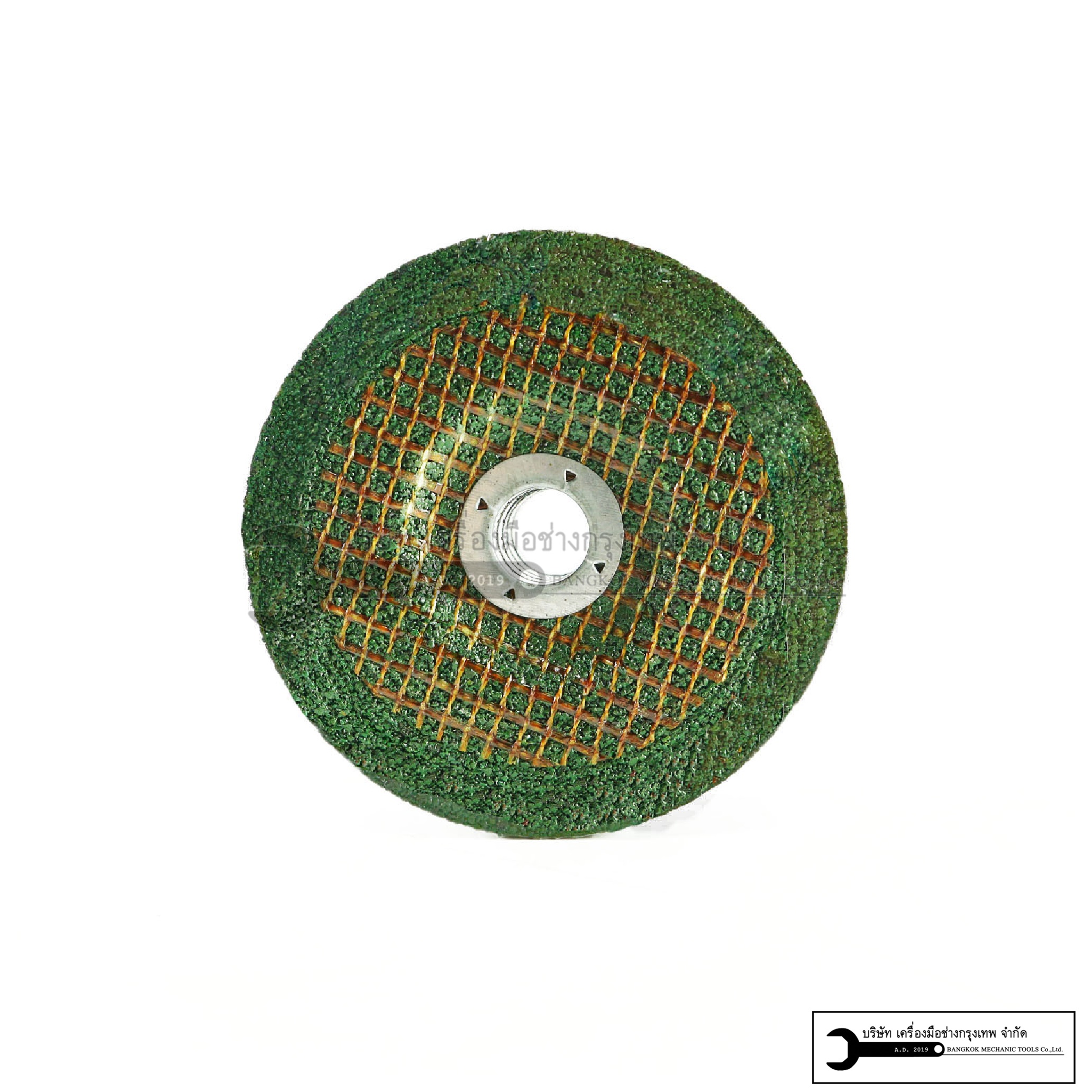 KINZO ใบเจียรหนา 4นิ้ว (หนา 6mm) ใบเจียร แผ่นเจียร