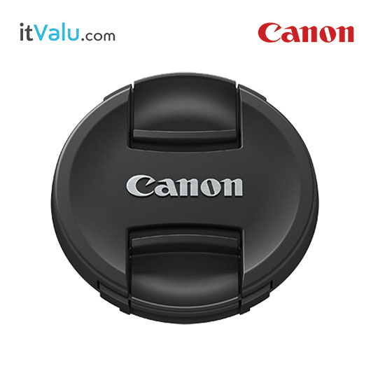 อุปกรณ์เสริม cannon ฝาปิดหน้าเลนส์ Lens Cap E-72 II