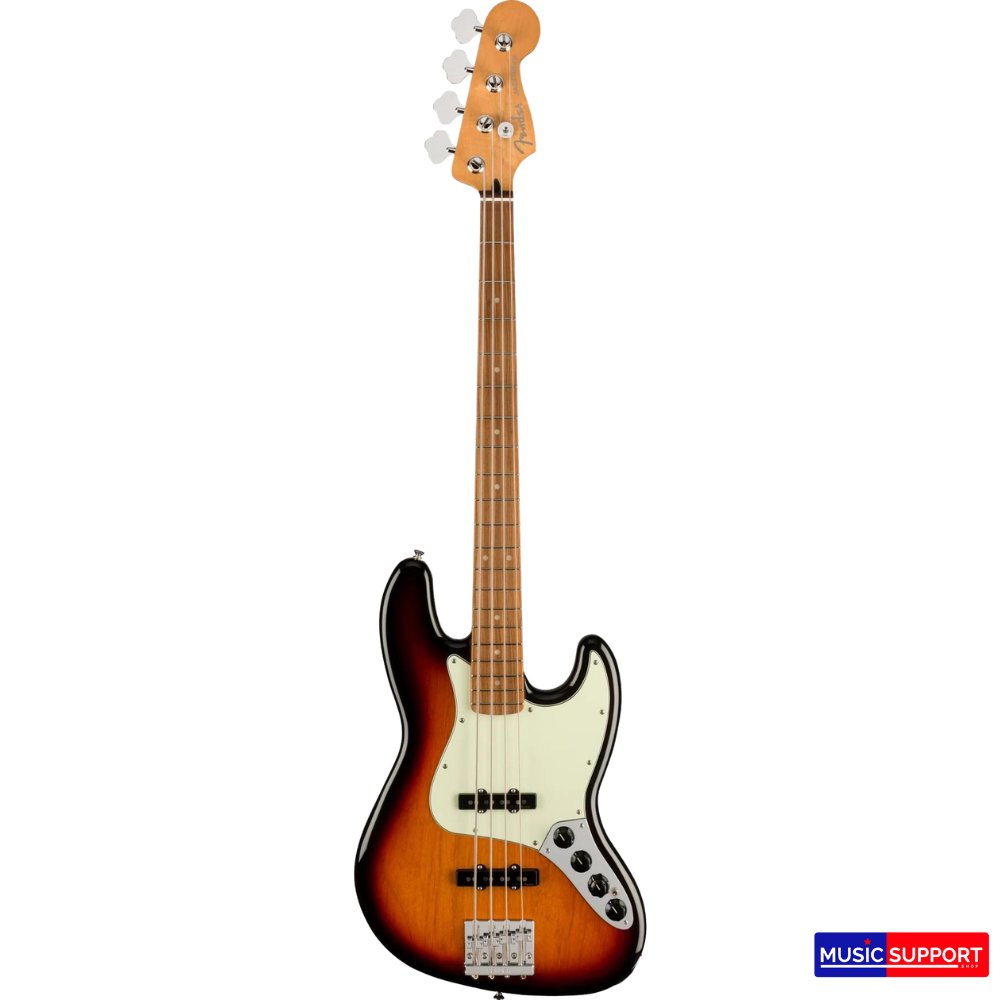 เบสไฟฟ้า Fender Player Plus Jazz Bass