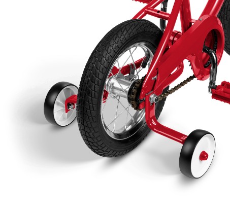 Radio Flyer Classic Red Cruiser จักรยาน 12 นิ้ว โฉมใหม่