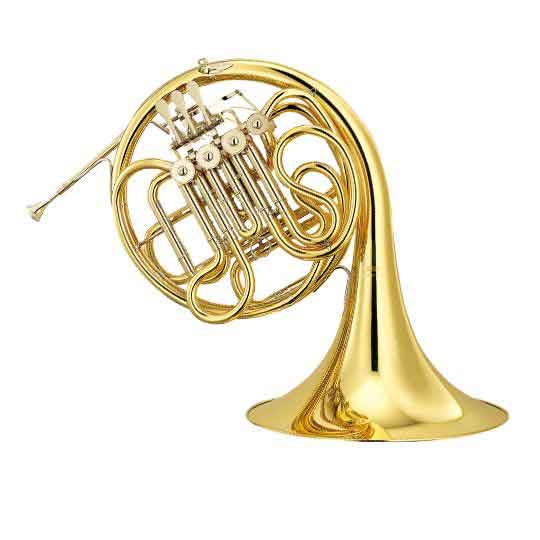 Yamaha YHR-567 Double French Horn ยามาฮ่า ดับเบิลเฟรนช์ฮอร์น