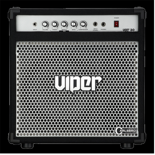 Carlsbro VIPER 30 แอมป์กีตาร์เบส