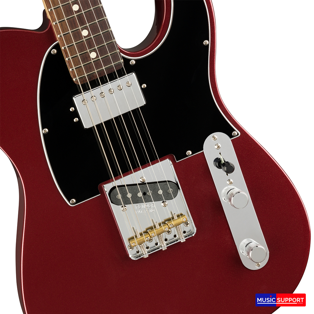 กีตาร์ไฟฟ้า Fender American Performer Telecaster Hum RW