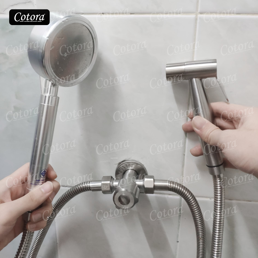 สต๊อปวาล์ว2ทาง สแตนเลส304