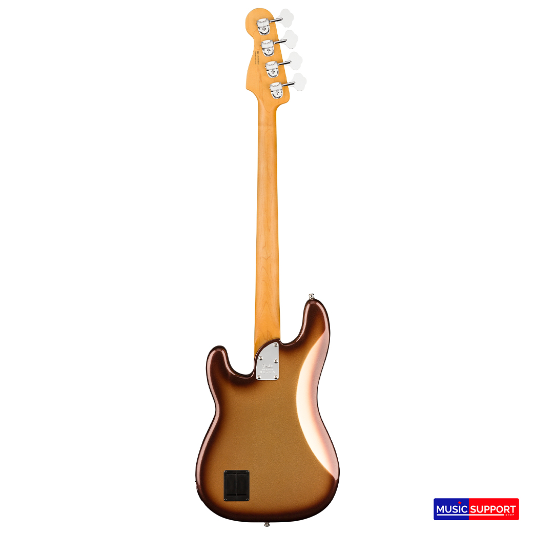 เบสไฟฟ้า Fender American Ultra Precision Bass®RW Mocha Burst