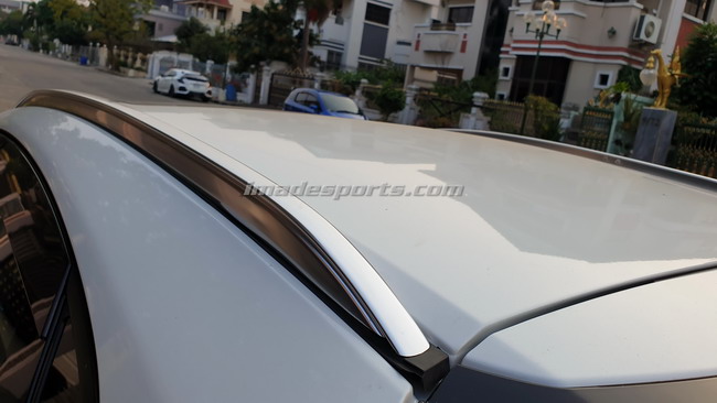 แร็คหลังคา CX-30 Roof Rail Eurostyle (M6S)