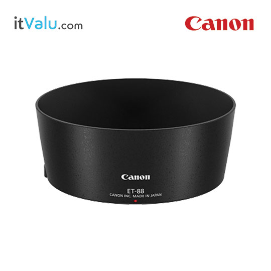 อุปกรณ์เสริม cannon Lens Hood ET-88