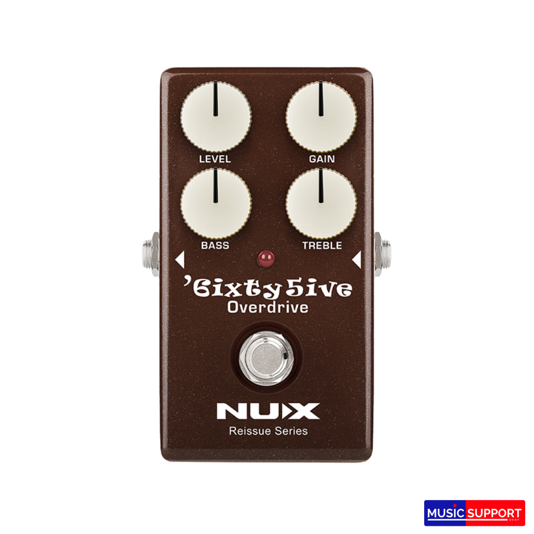 NUX ‘6ixty5ive Overdrive