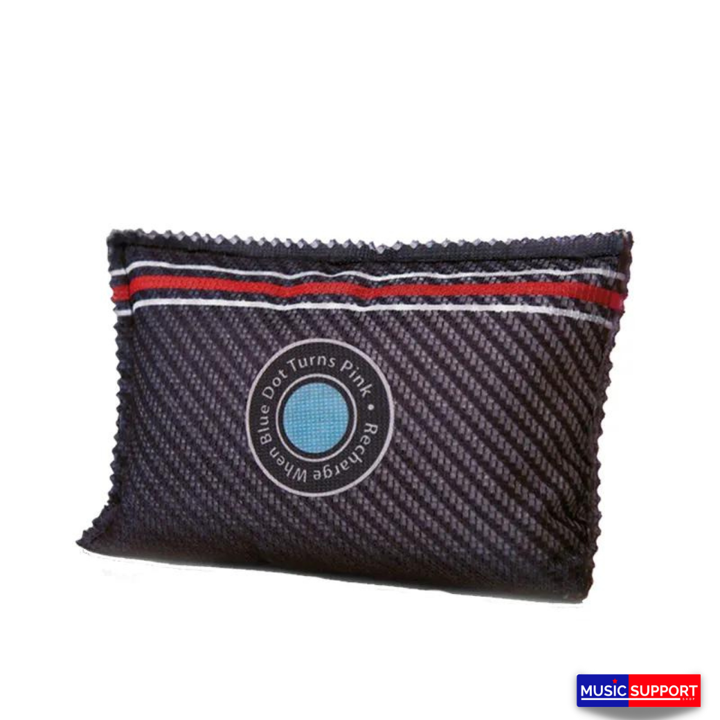 ZARPAX LV-A300 REUSABLE AUTO DEHUMIDIFIER ถุงดูดความชื้นสำหรับกีตาร์ ของแท้