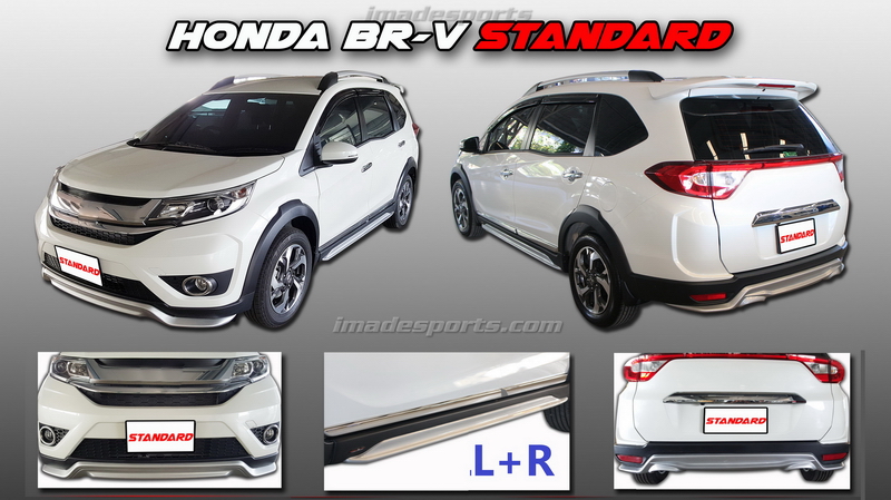 ชุดแต่ง BRV MDL Sport 2017-2018 by Ultimate