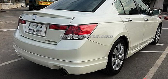 Accord Modulo G8 (2008-2010)