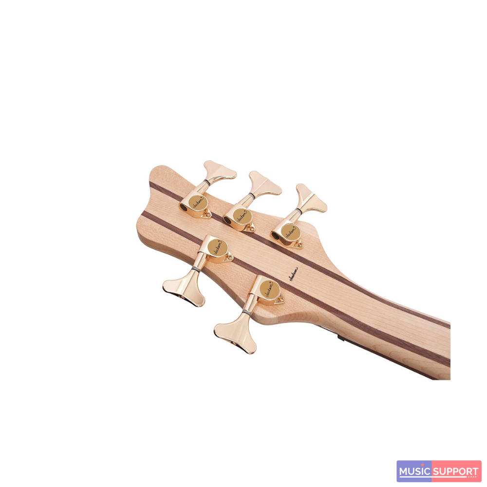 เบสไฟฟ้า Jackson Pro Spectra Bass V NT Cherry Burst