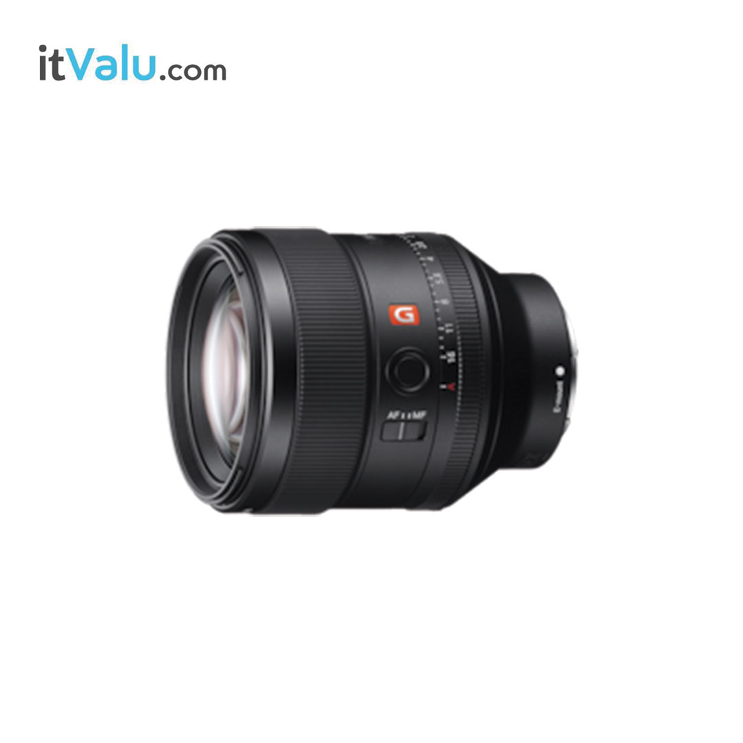 FE 85mm F1.4 GM