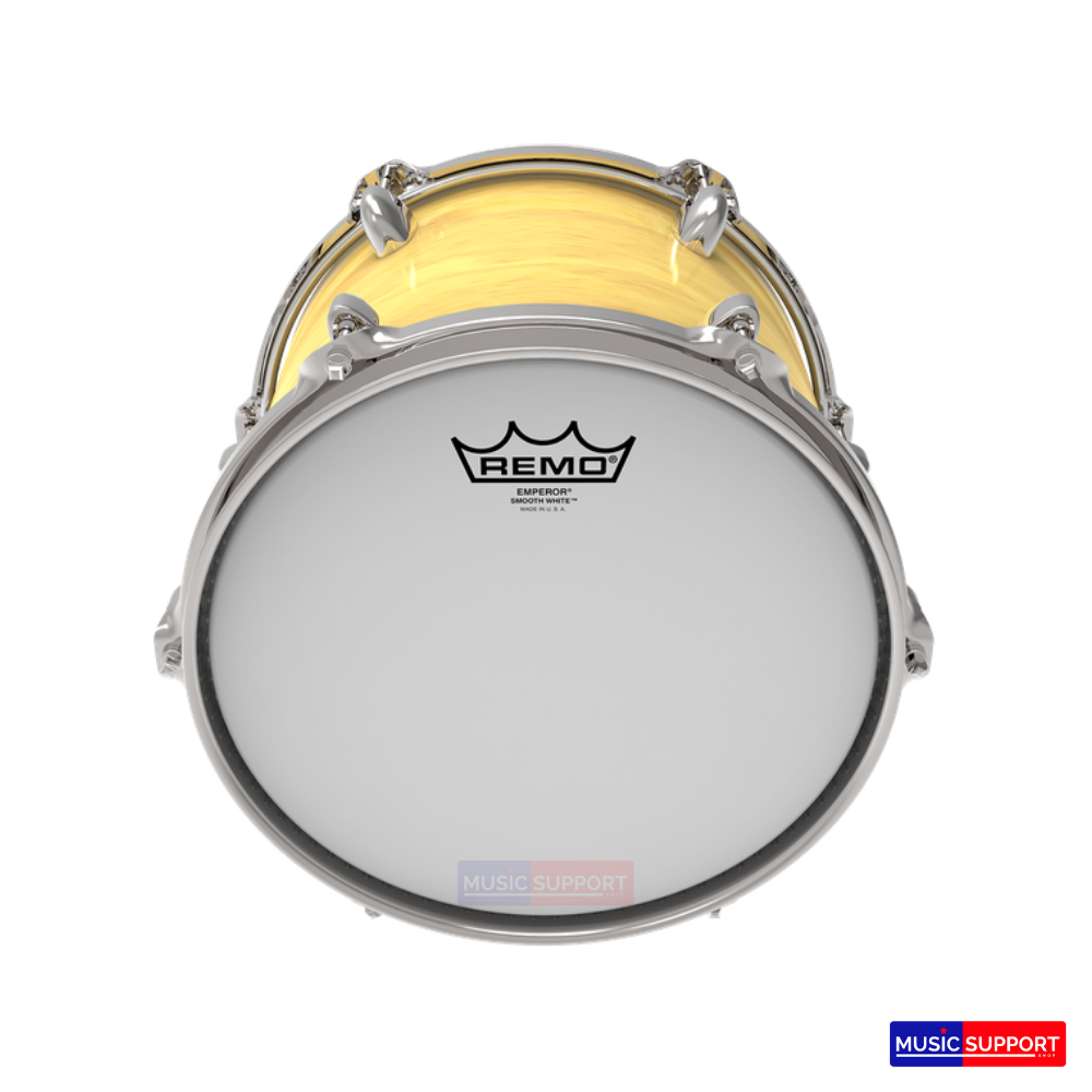 หนังกลอง Remo Emperor Smooth White