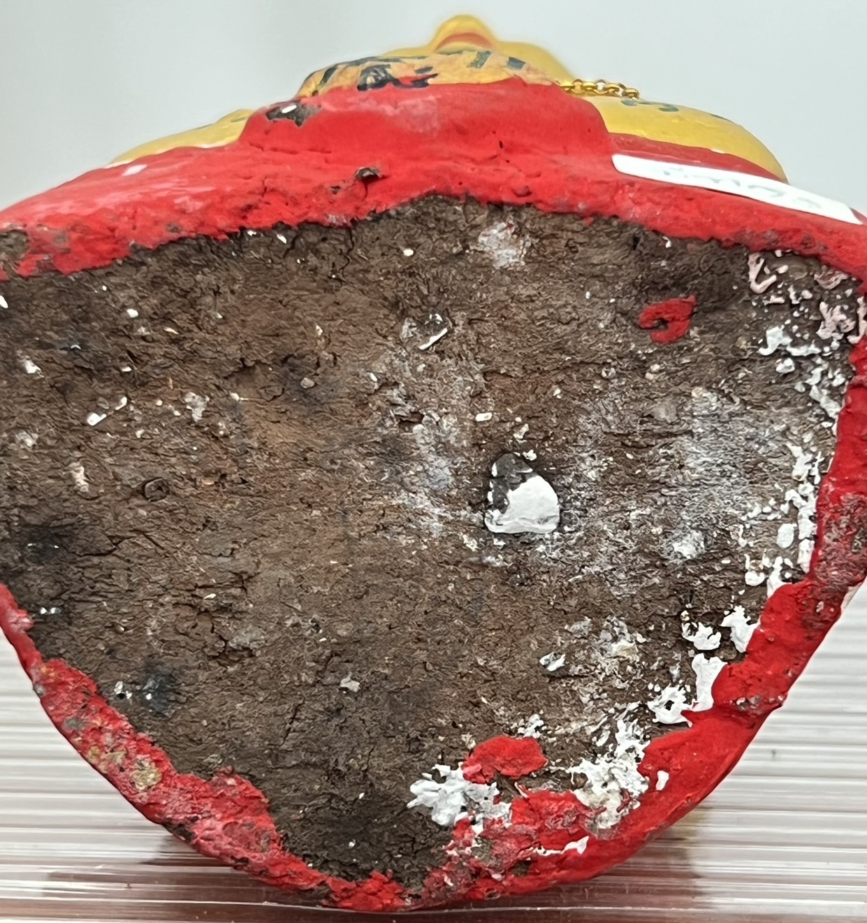 กุมารทอง หลวงพ่อแย้ม วัดสามง่าม จ.นครปฐม ฐานกระต่าย