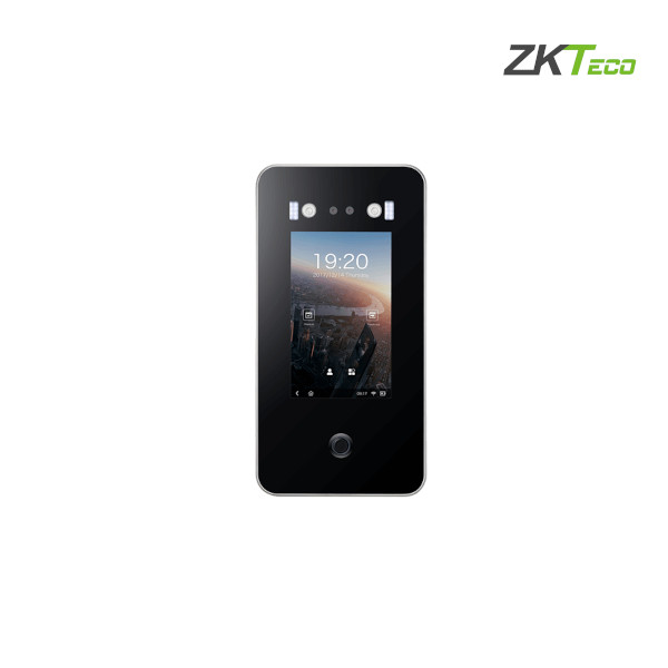 Access Control ZK รุ่น FaceDepot-7A( no touch display) FOR Entrance Control only