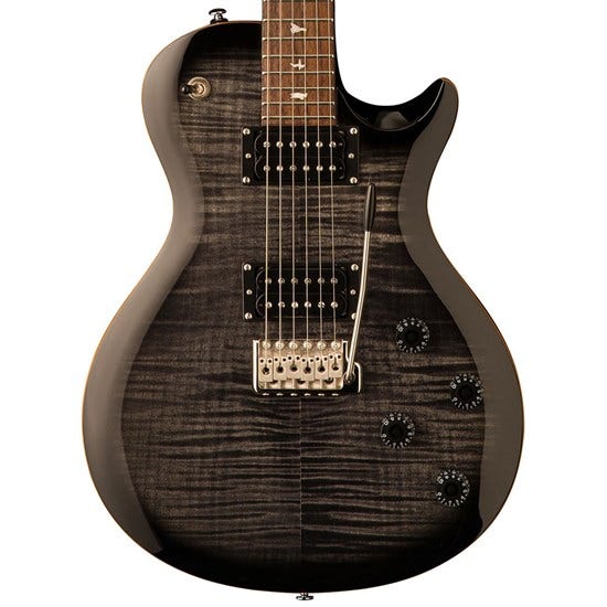 PRS SE TREMONTI/CHARCOAL BURST/BAG