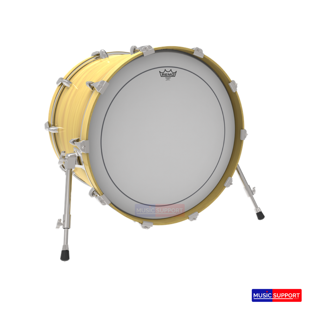 หนังกลอง Remo Pinstripe Coated