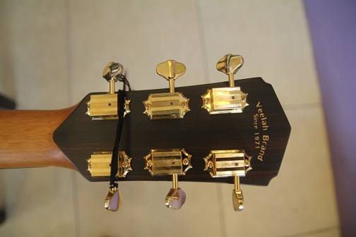 Veelah V58-GACE กีตาร์โปร่งไฟฟ้า