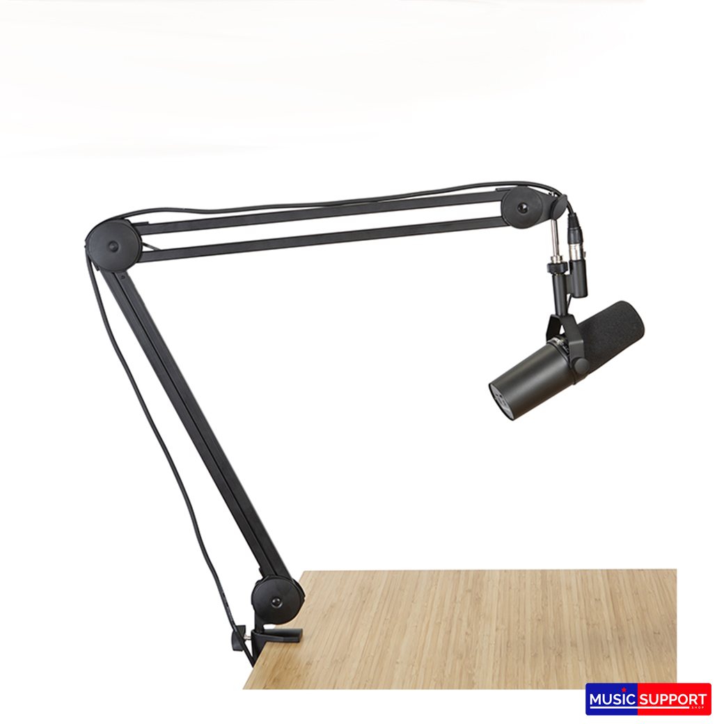GATOR GFW-MICBCBM-2000 BROADCAST BOOM ARM-DESK MOUNT