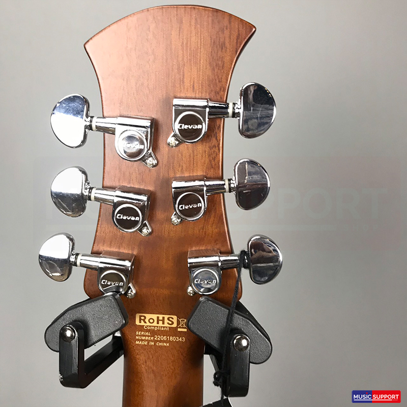 Clevan EA-20 - กีตาร์โปร่งไฟฟ้า