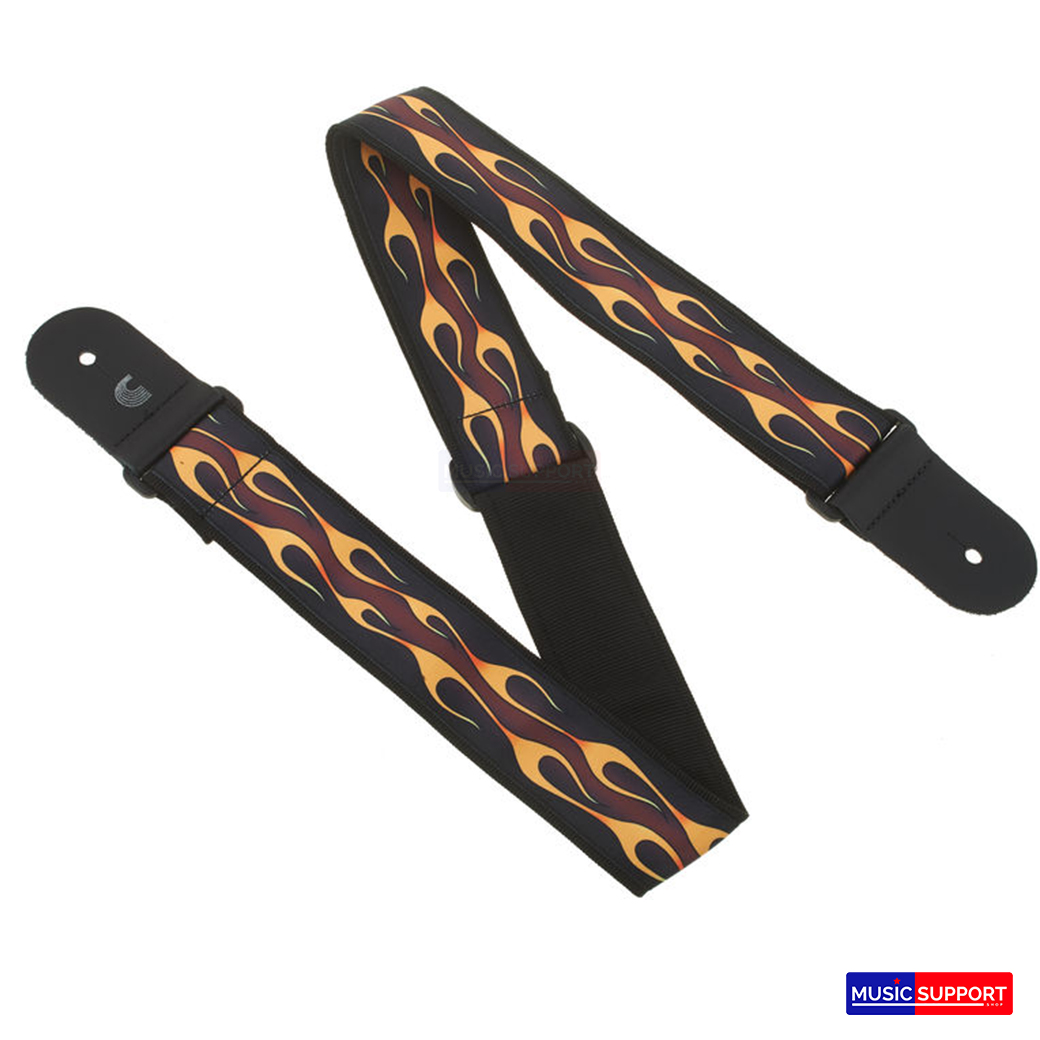สายสะพายกีตาร์ D'addario 50F09 Guitars Strap