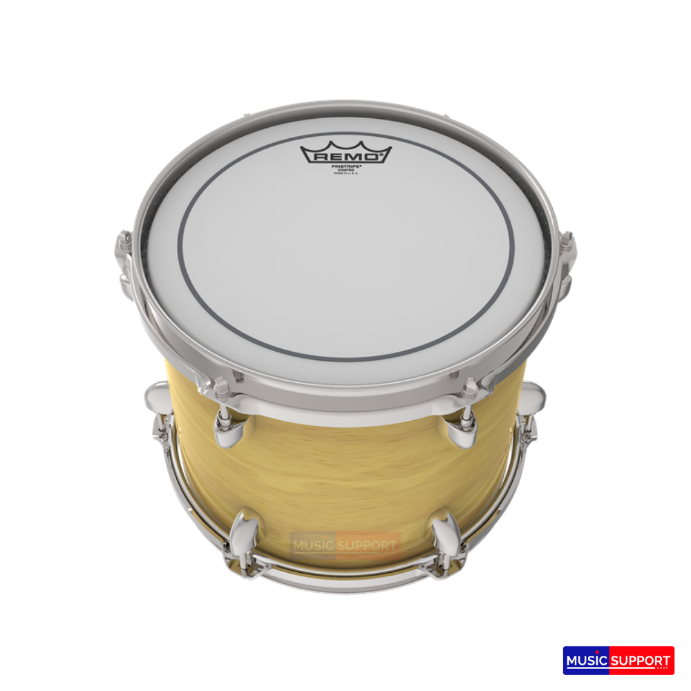 หนังกลอง Remo Pinstripe Coated