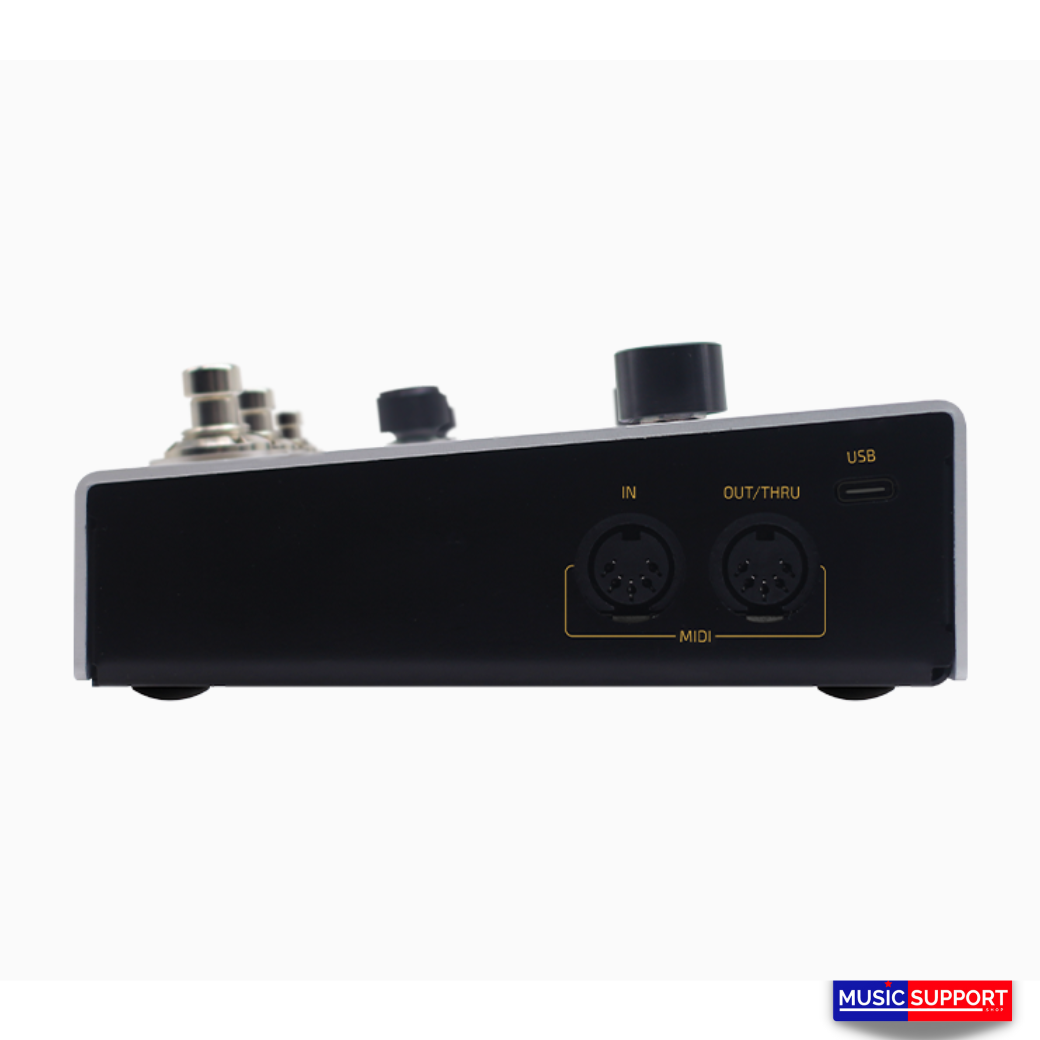 Hotone Ampero Stomp II มัลติเอฟเฟค