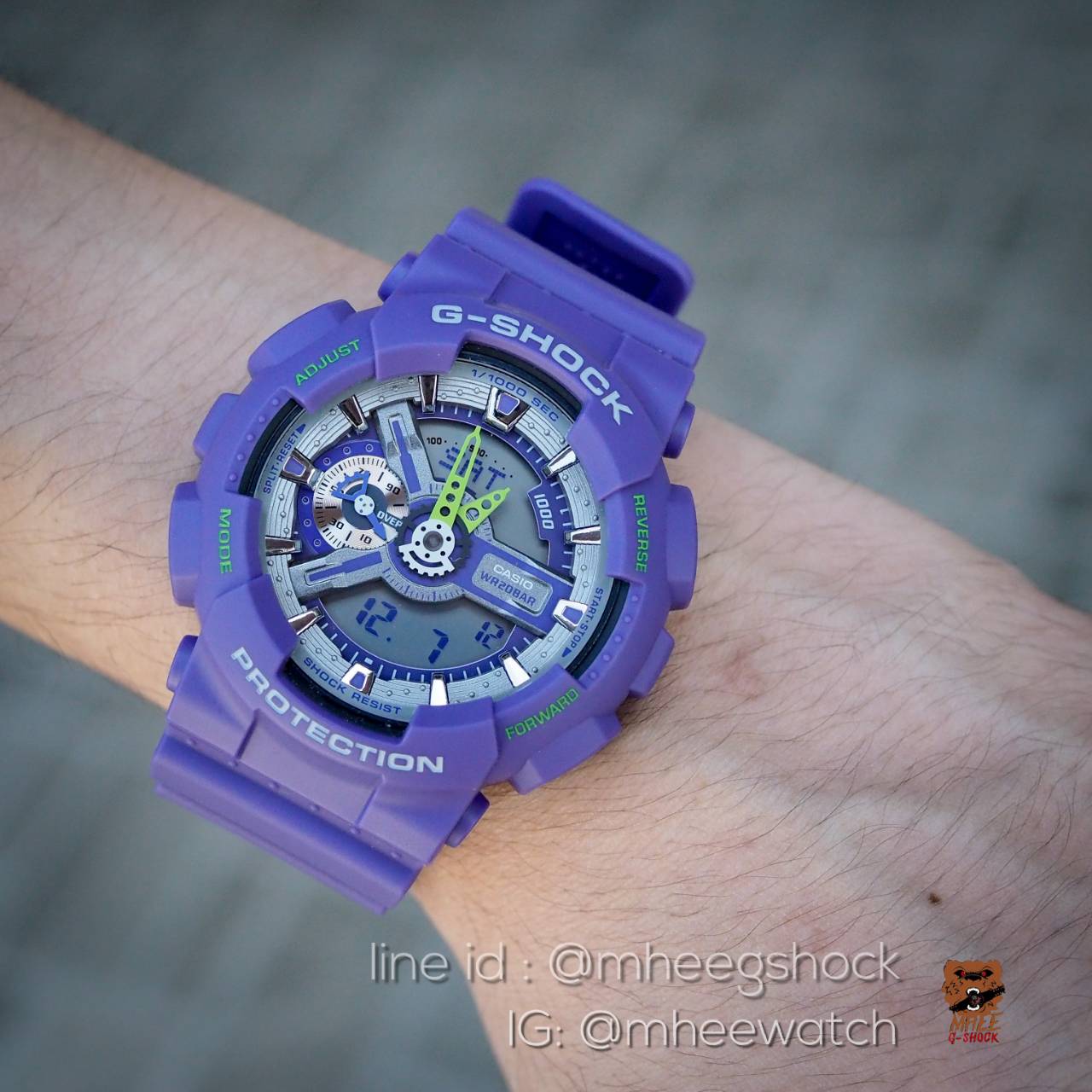 GA-110DN-6ADR
