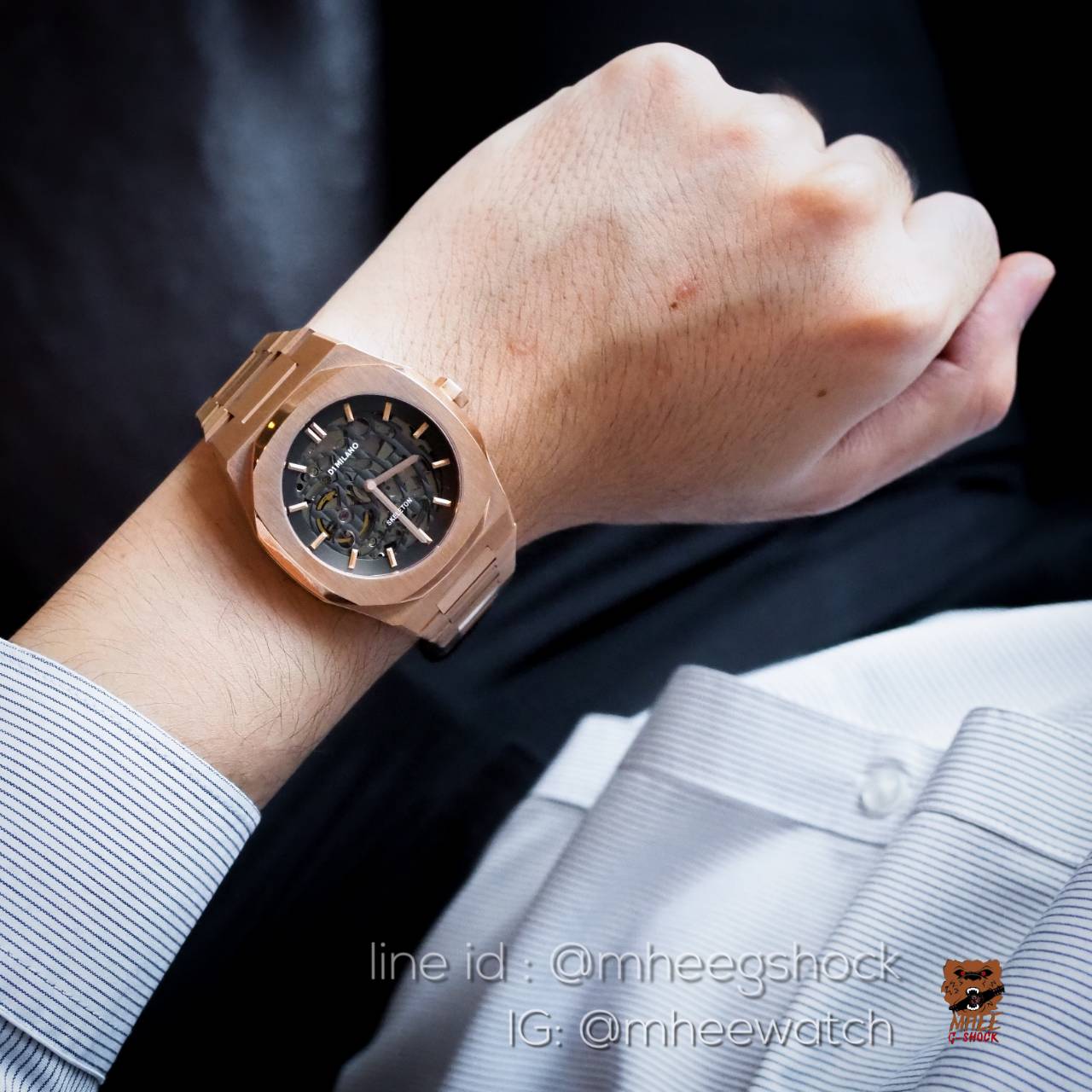 D1 Milamo รุ่น D1-SKBJ03