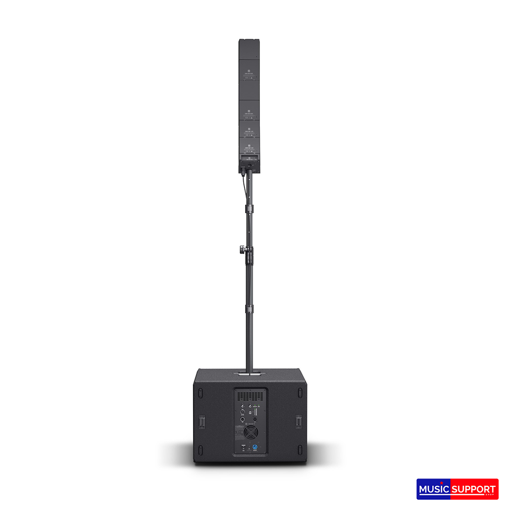 LD Systems CURV500TS Compact Touring Array System