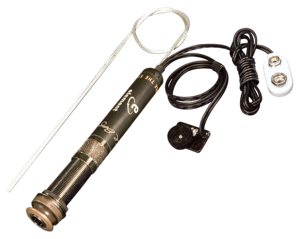 ปิคอัพกีตาร์โปร่ง EAS-VTC L.R. Baggs Element Active System - VTC