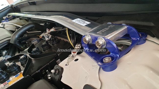 ค้ำโช๊ค TTCR-II Mazda CX-30