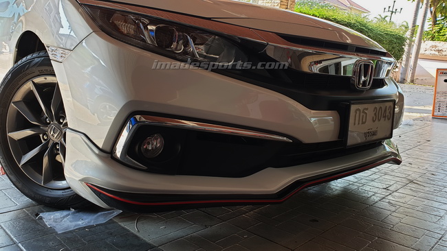 ชุดแต่ง Civic FC ATIVUS FC 2017-2021