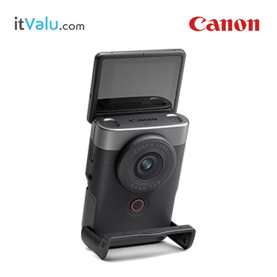 กล้อง canon ดิจิทัลคอมแพค รุ่น PowerShot V10