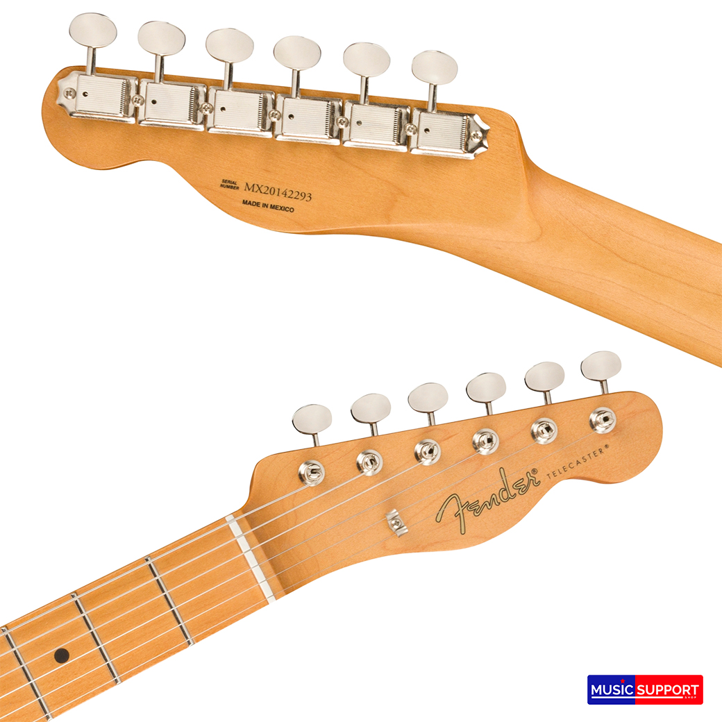 กีตาร์ไฟฟ้า Fender - Noventa Telecaster® MN