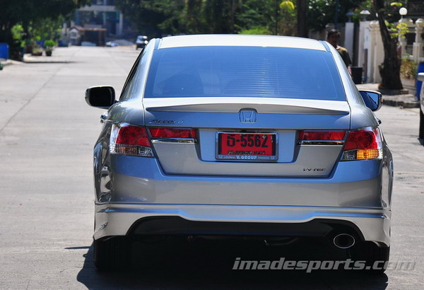 ชุดแต่ง Accord Modulo 2010-2012 MN