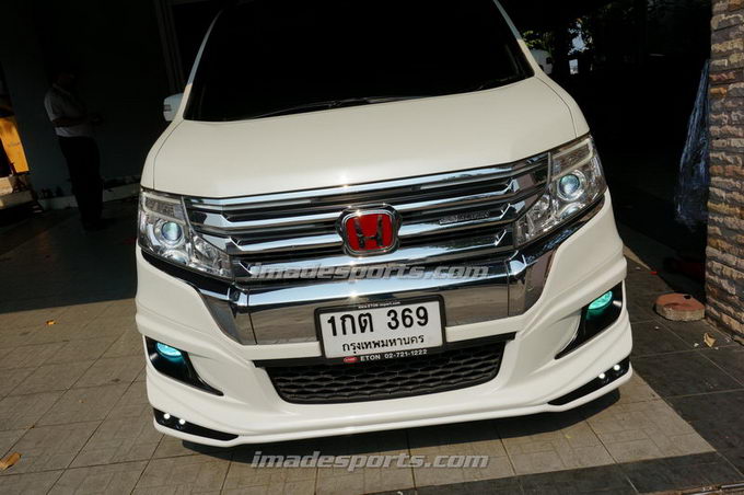 ชุดแต่ง MUGEN SPADA แท้