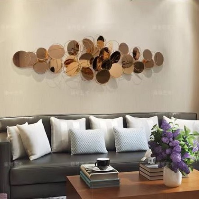 CT218G016 SOSHOKU ตกแต่งผนัง ตกแต่งบ้าน ร้านอาหาร Wall decoration เสริมฮวงจุ้ย