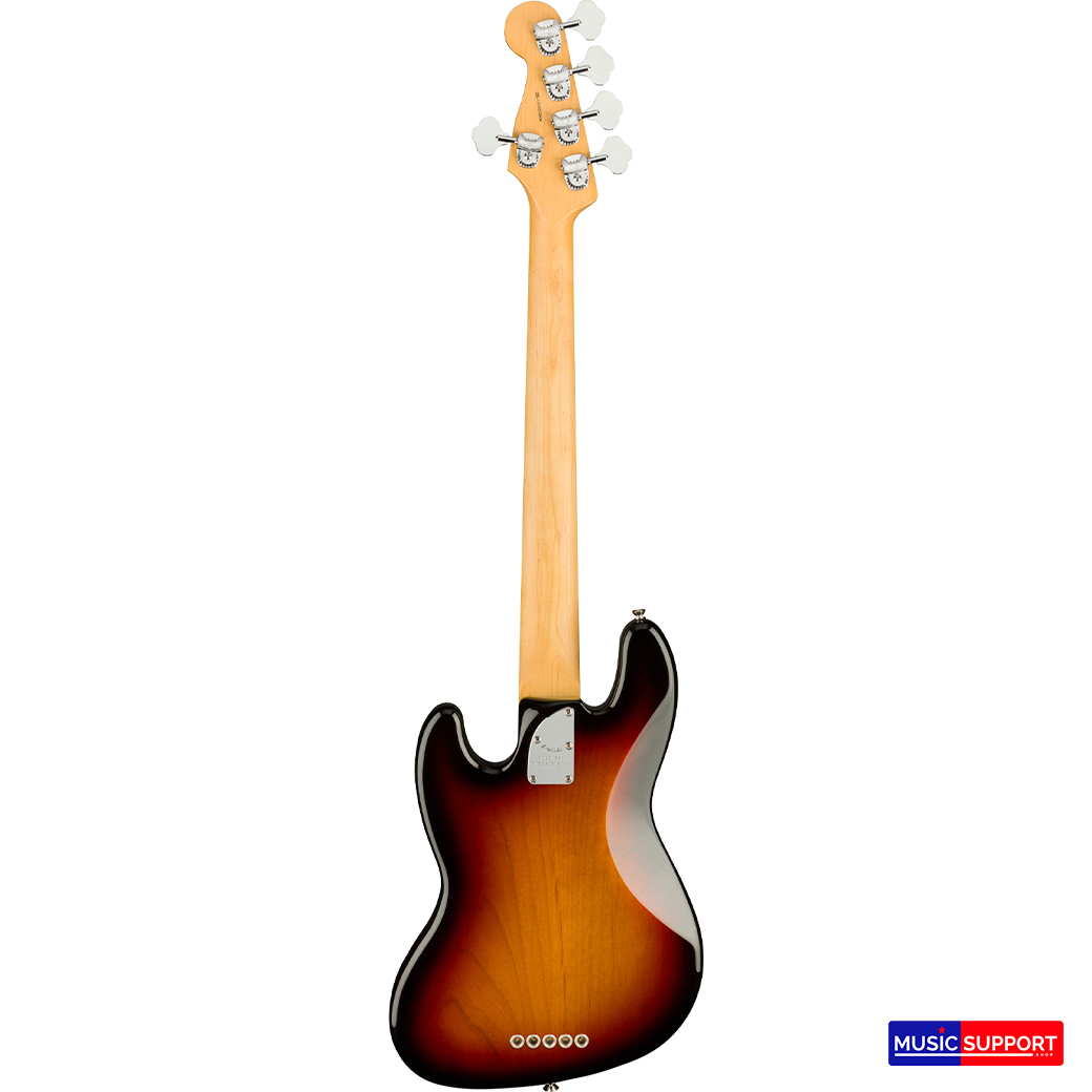 เบสไฟฟ้า Fender American Professional II Jazz Bass® V RW 3-Color Sunburst