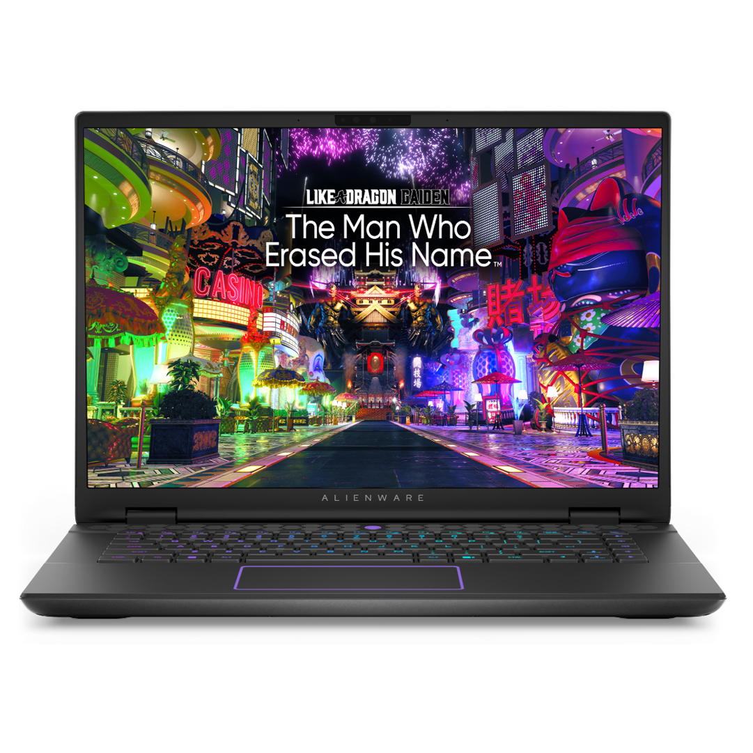[Office แท้+RTX 4060] DELL Gaming Laptop M16 R2 Refresh Rate 240Hz QHD+ / Intel CORE ULTRA ใหม่ล่าสุด ตัวแรงแห่งปี