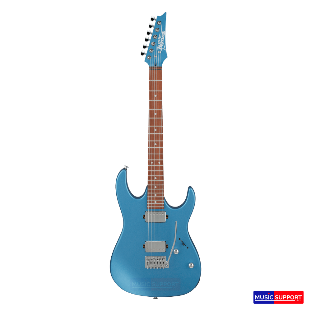 กีตาร์ไฟฟ้า IBANEZ GRX120SP Blue Metal Chameleon