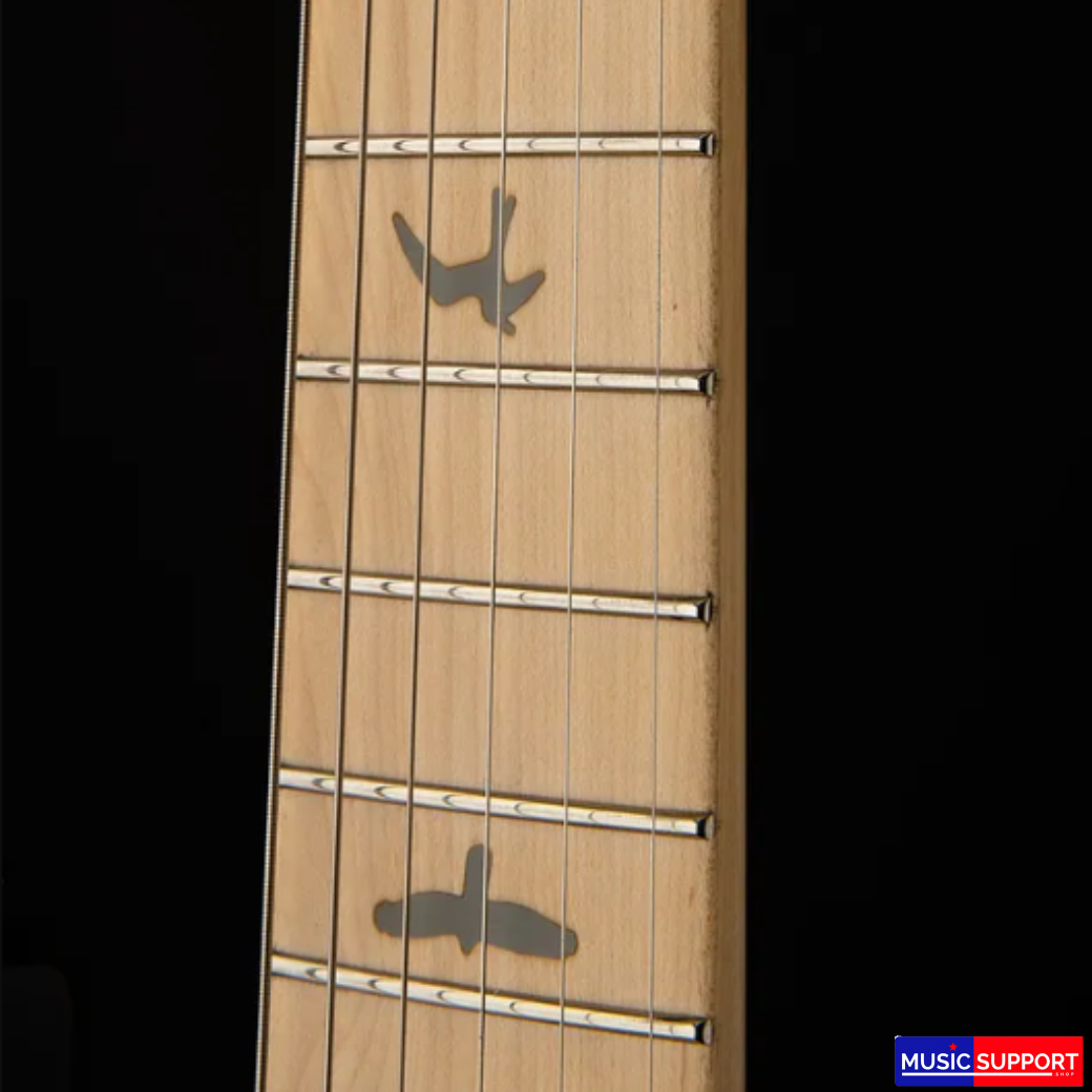 PRS SE SILVER SKY MAPLE กีตาร์ไฟฟ้าคอขาว ฟรีกระเป๋าของแท้จาก PRS