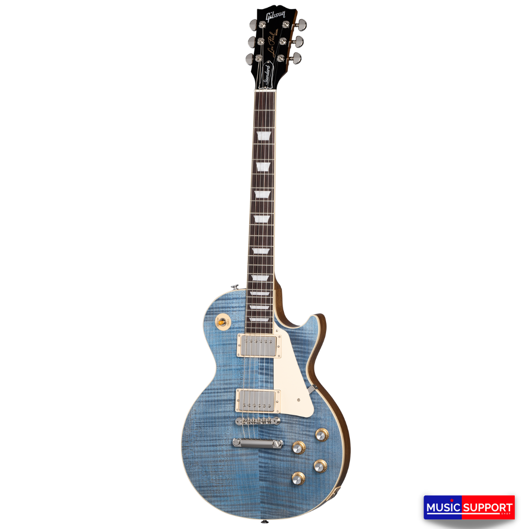 Gibson Les Paul Standard 60s Figured Top