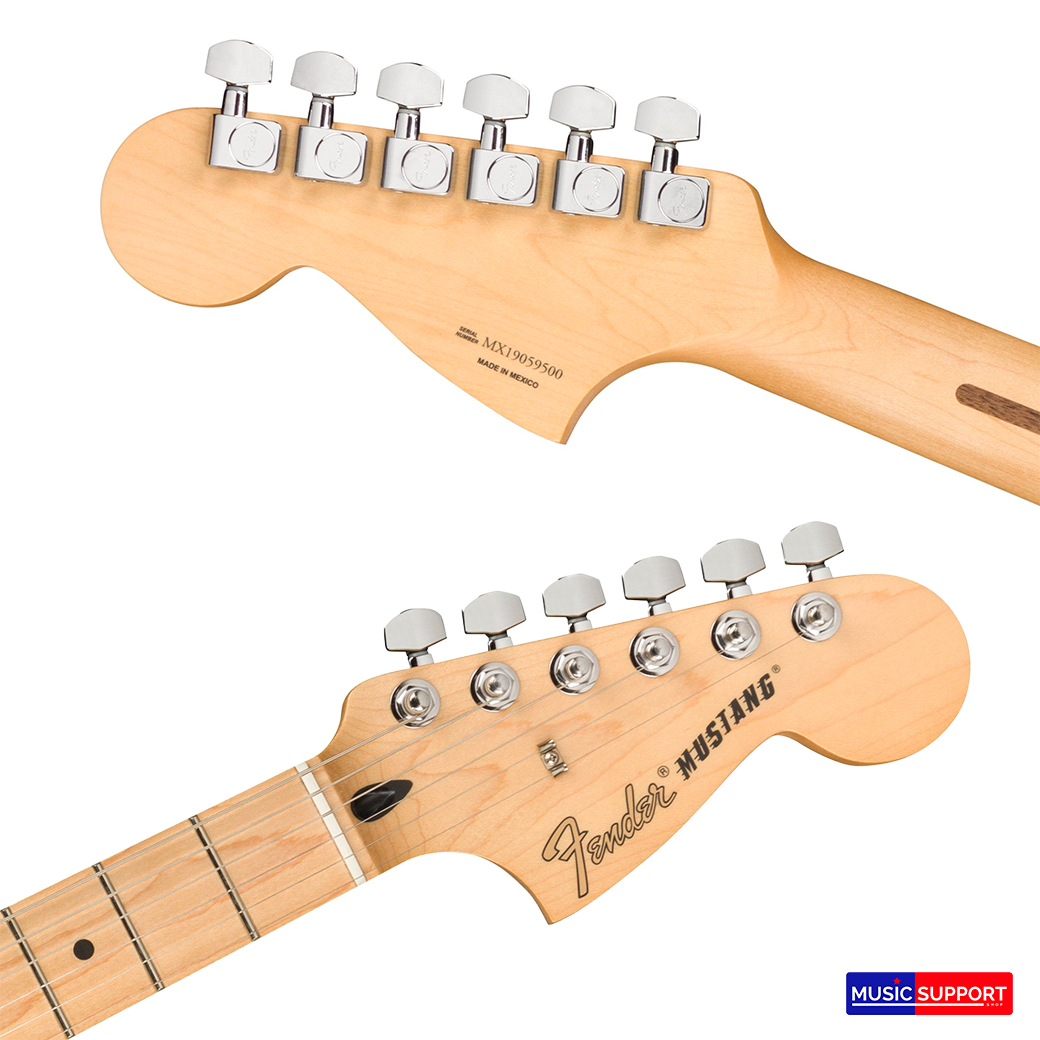 กีตาร์ไฟฟ้า Fender Player Mustang 90 MN Seafoam Green