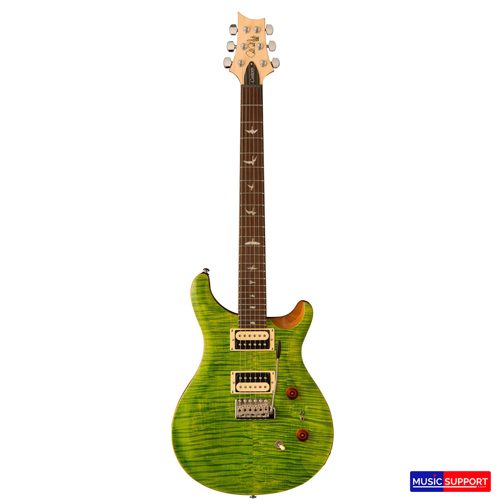 กีตาร์ไฟฟ้า PRS SE Custom 24-08-2021 ERIZA VERDE/Bag